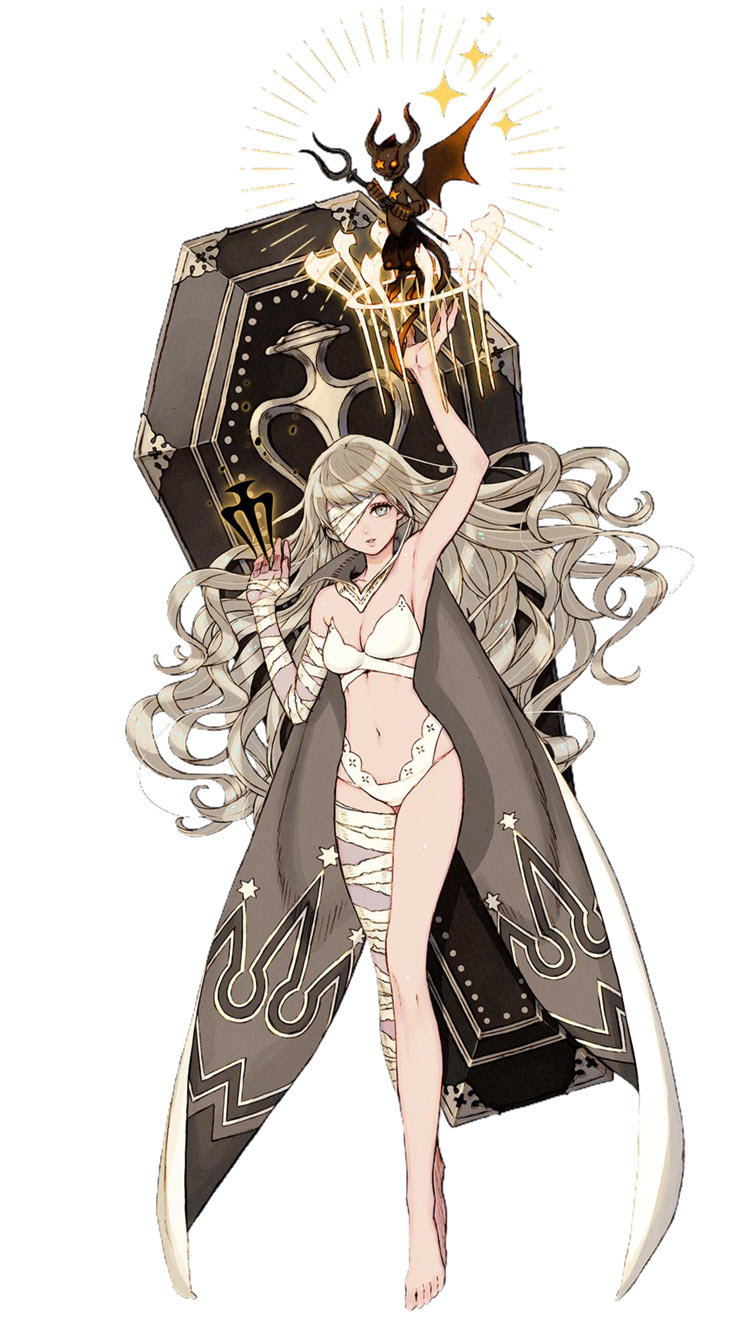 Sublime Haruhikari Art from Terra Battle
