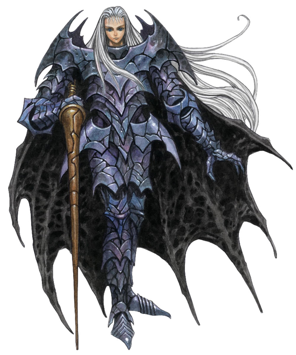 Jaguna the Ironclad Art from Terra Battle