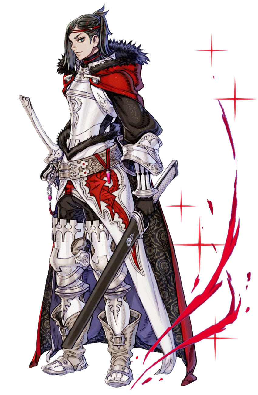 Guardian Koh Art from Terra Battle