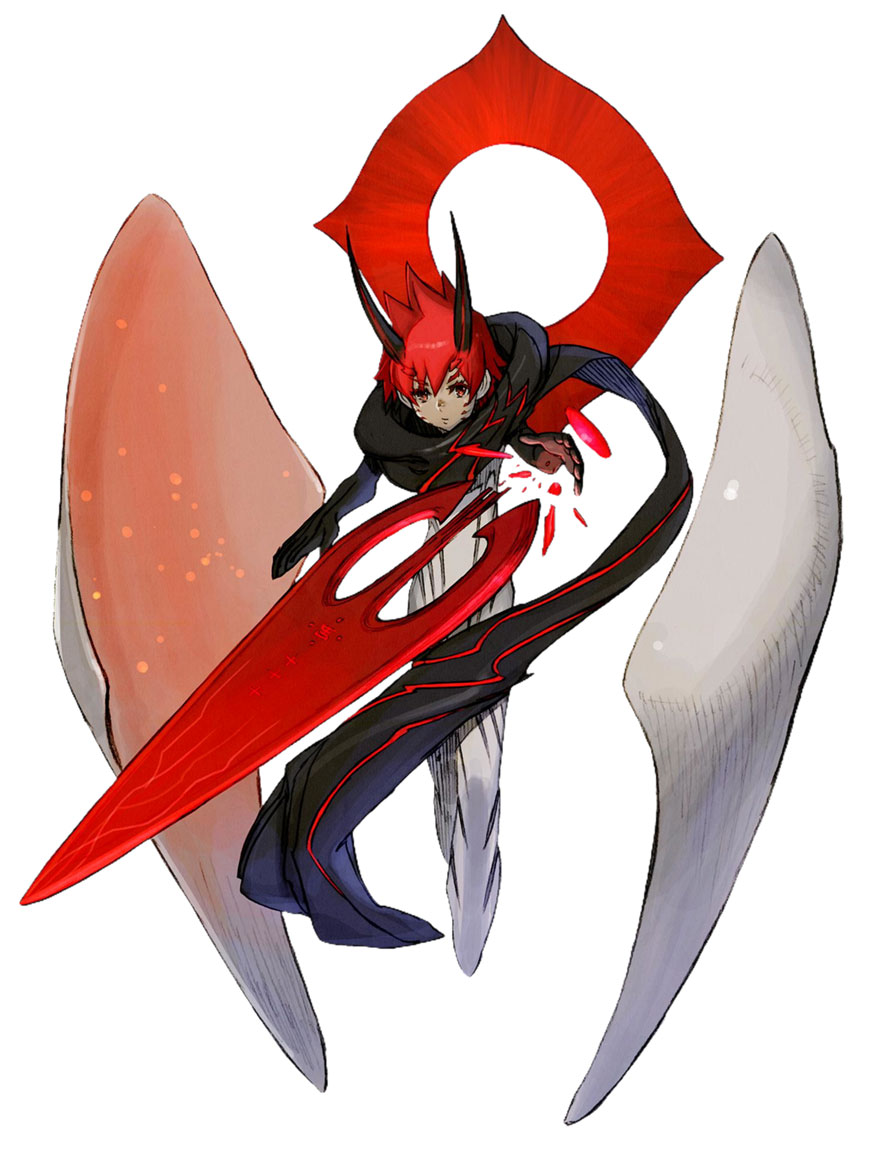 Korin the Dream Sword Art from Terra Battle