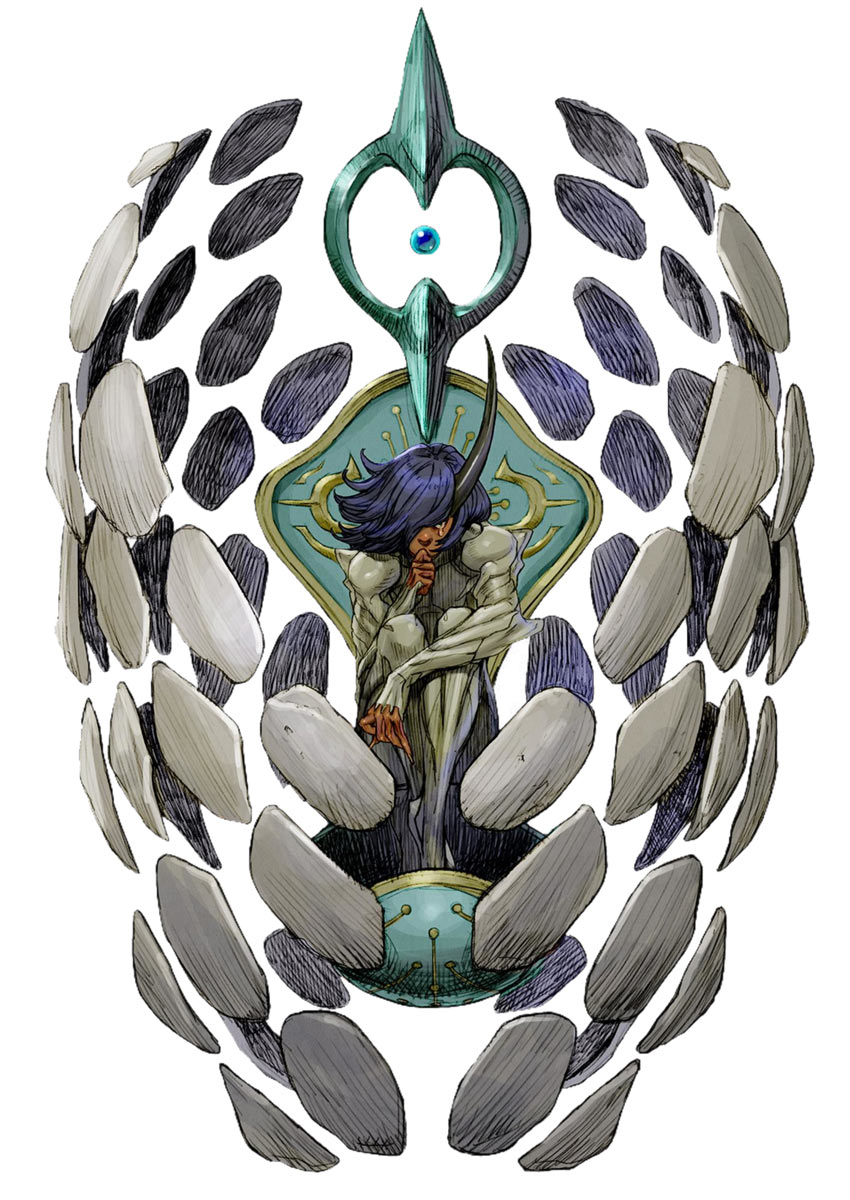 Manmer the Attacker Art from Terra Battle