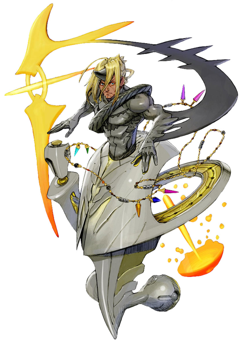 Metupi the Amazing Art from Terra Battle