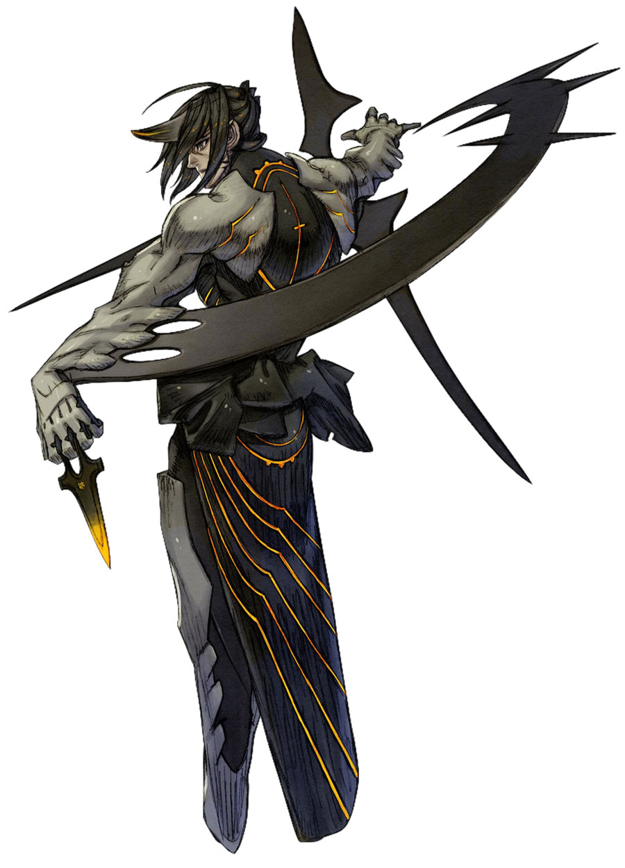 Metupi the Muscular Art from Terra Battle