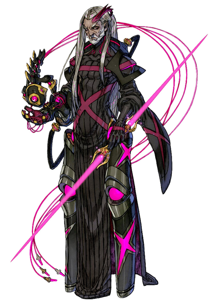 Nakupi &lambda; Art from Terra Battle