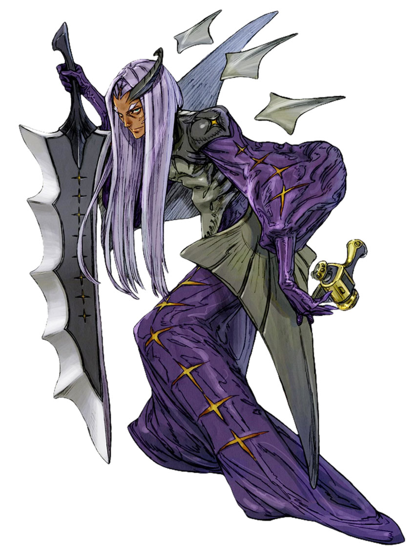 Nakupi the Seeker Art from Terra Battle
