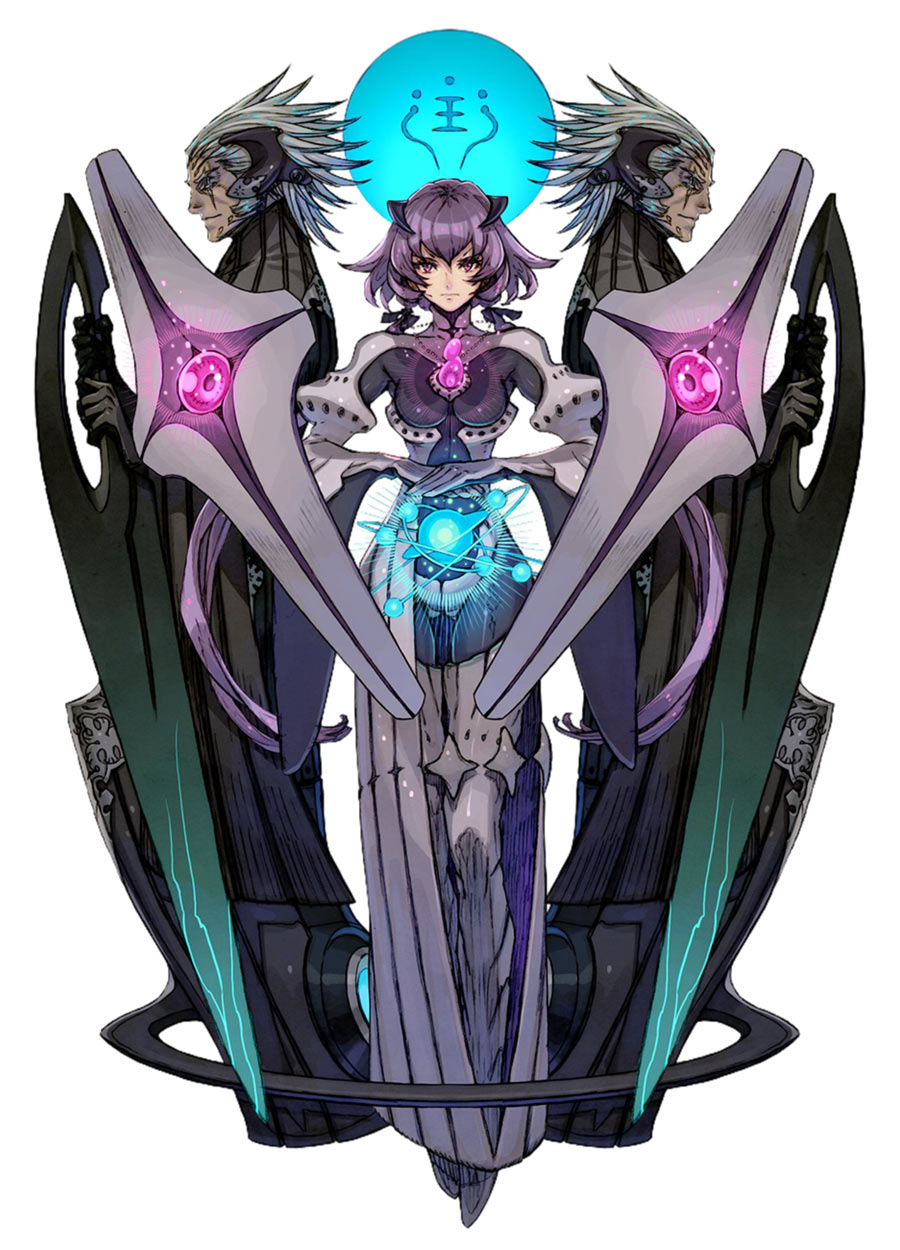 Palpa &lambda; Art from Terra Battle