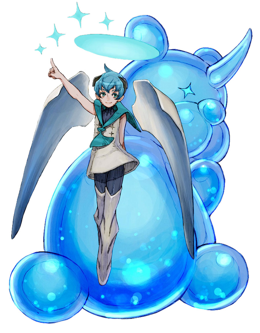 Pupropu the Miraculous Art from Terra Battle