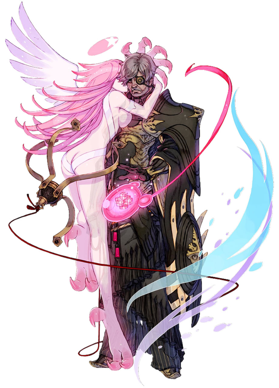 Guardian Roland RNA Art from Terra Battle