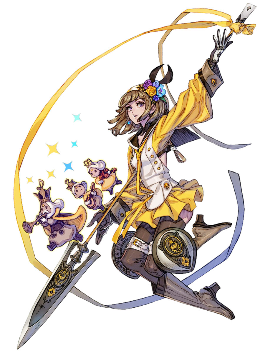 Samatha &lambda; Art from Terra Battle