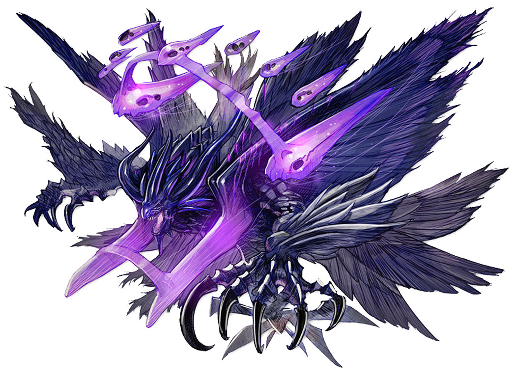 Seiryu the August Art from Terra Battle