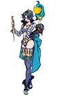 Yulia the Outlaw
