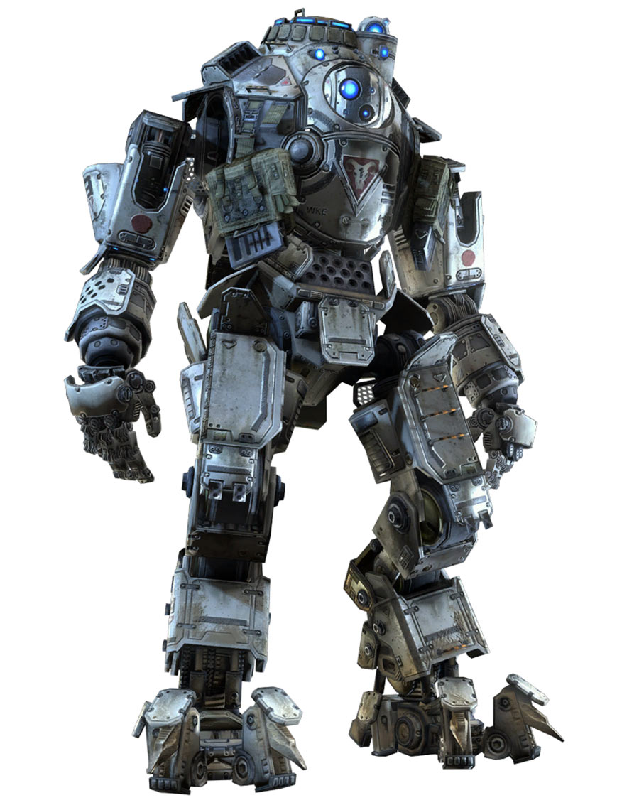IMC Atlas Art from Titanfall