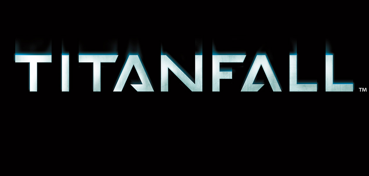 Black Logo Art from Titanfall