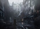Whitechapel Backstreet