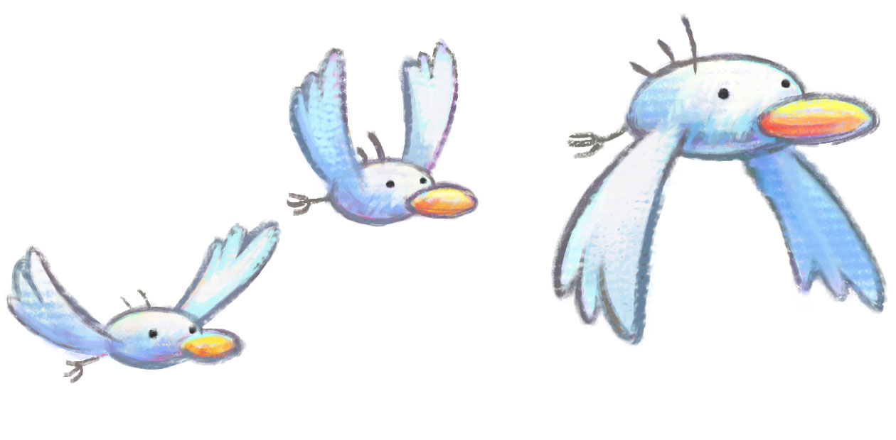 Goonie Art from Yoshi's New Island