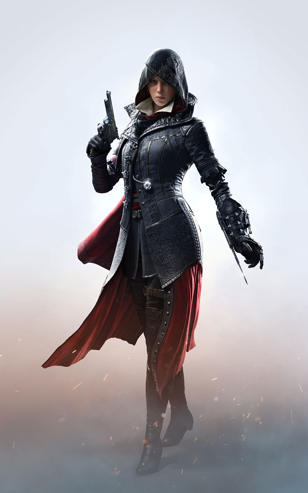 Evie Art from Assassin's Creed Syndicate
