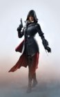Evie (White BG)