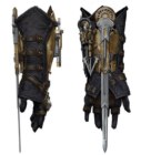 Hidden Blade, Underside