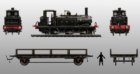 Industrial Line Train