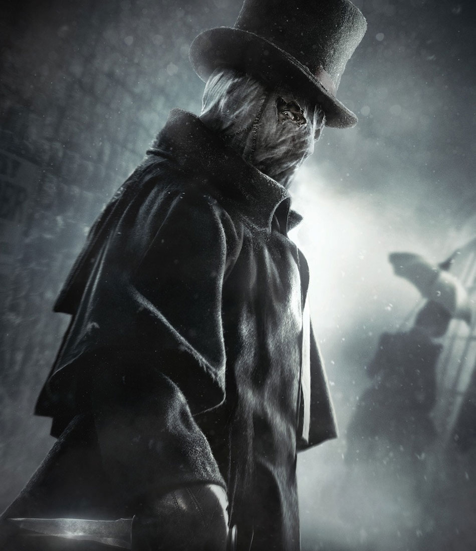 Jack the Ripper Art from Assassin's Creed Syndicate