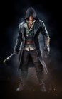 Jacob (Black BG)