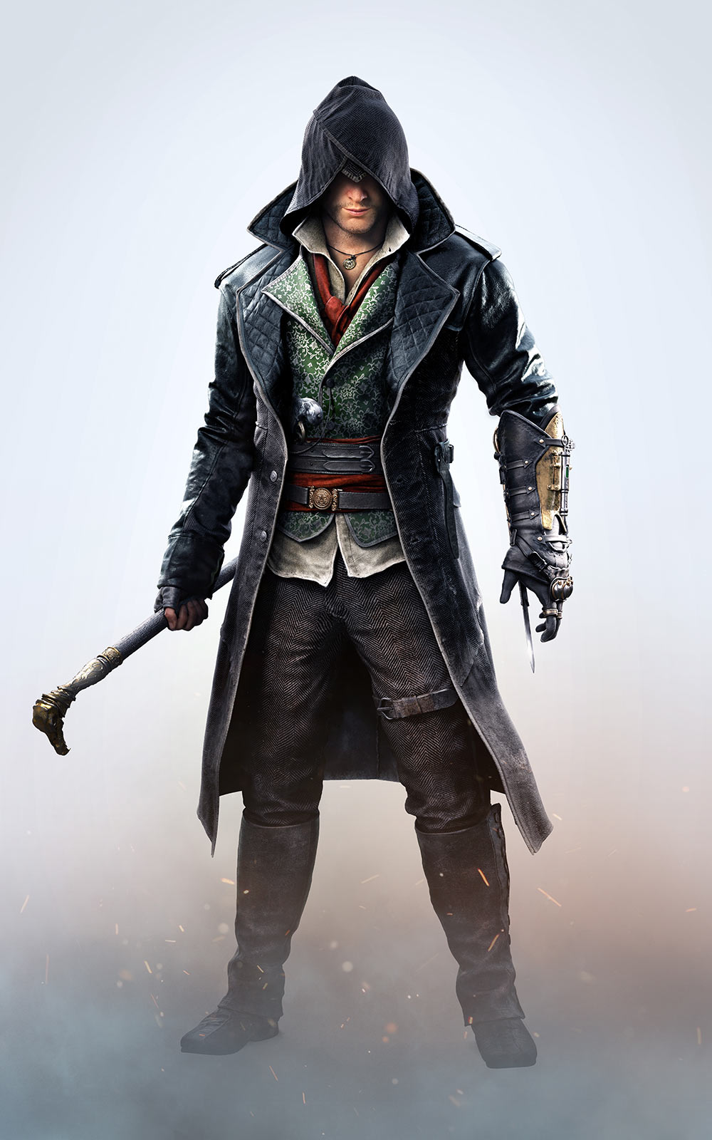 Jacob Art from Assassin's Creed Syndicate