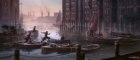 Thames River Parkour