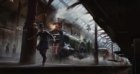 Train Station