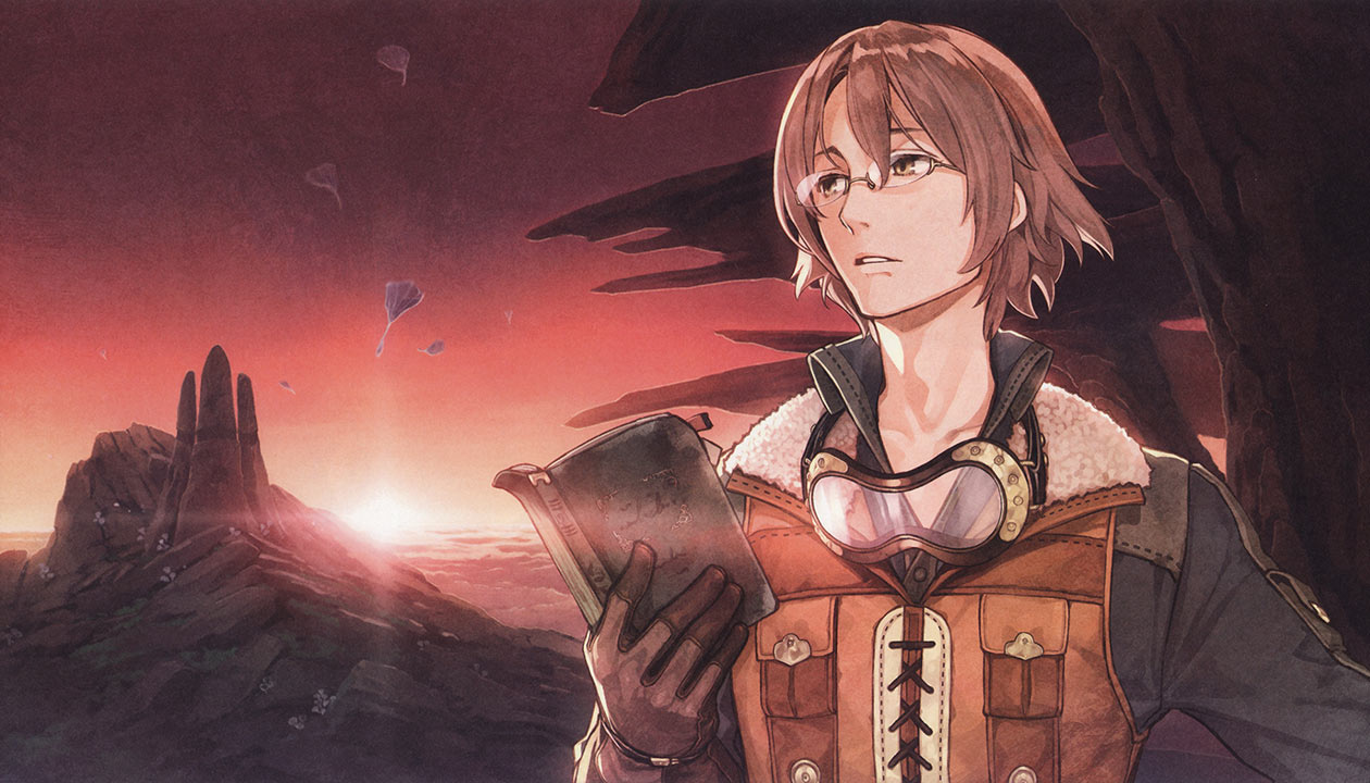 Awin Art from Atelier Escha & Logy: Alchemists of the Dusk Sky