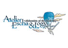 Atelier Escha & Logy: Alchemists of the Dusk Sky Logo