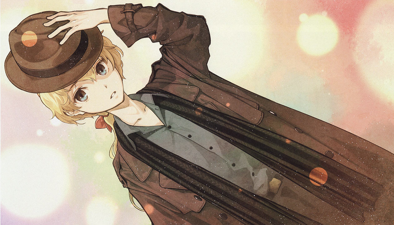 Micie Art from Atelier Escha & Logy: Alchemists of the Dusk Sky