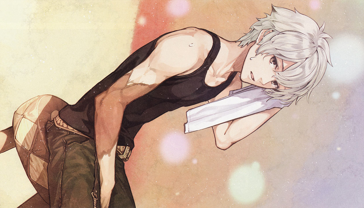 Past Wounds Art from Atelier Escha & Logy: Alchemists of the Dusk Sky