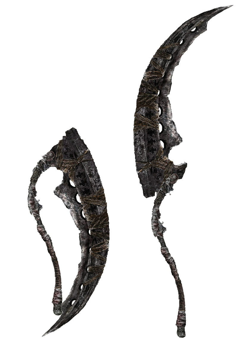 Beasthunter Saif Art from Bloodborne