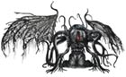 Ebrietas, Daughter of the Cosmos