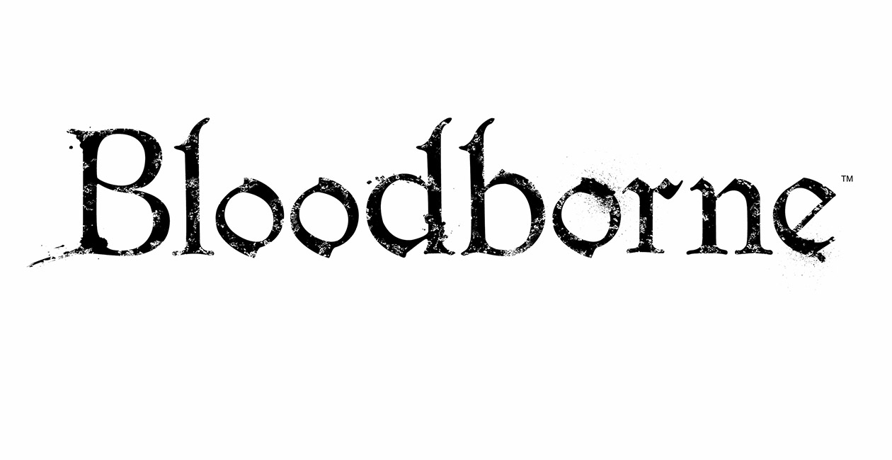 Logo Art from Bloodborne