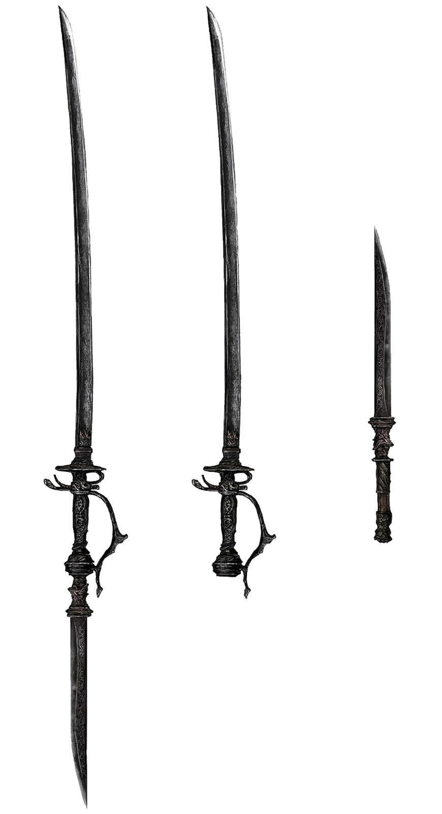Rakuyo Art from Bloodborne