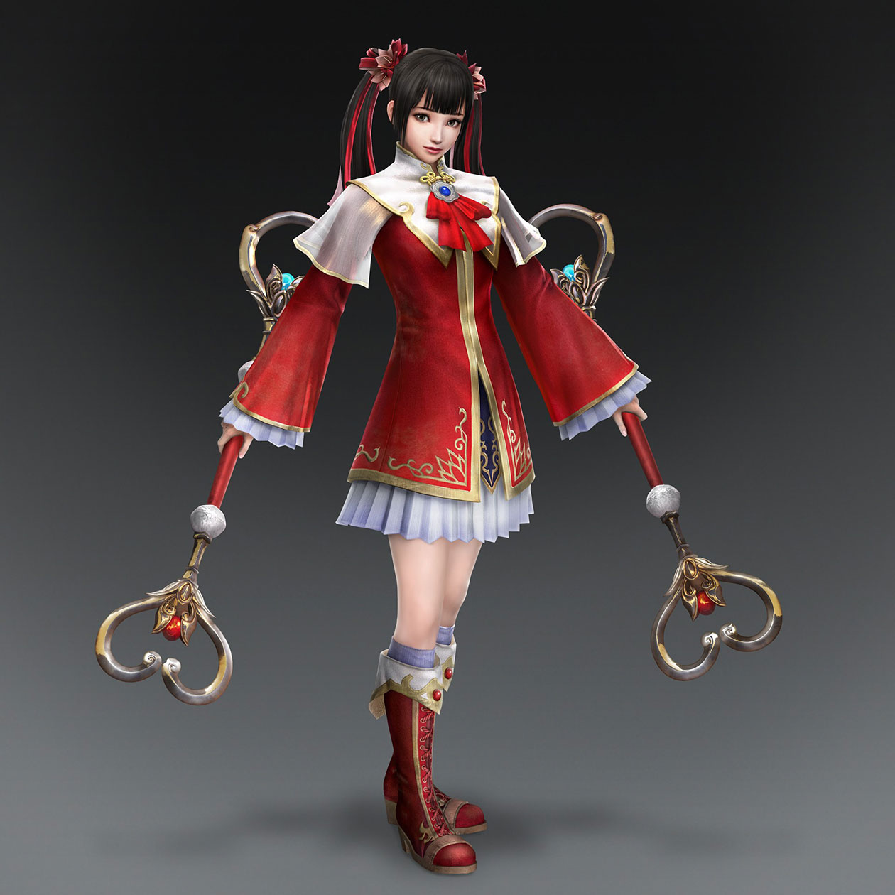 Daqiao Art from Dynasty Warriors 8: Empires