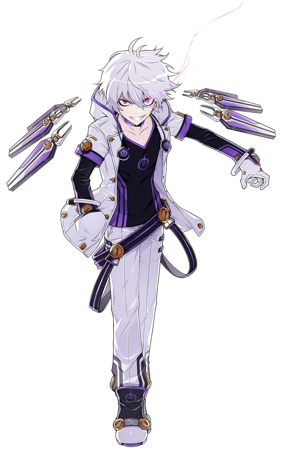 Add Art from Elsword