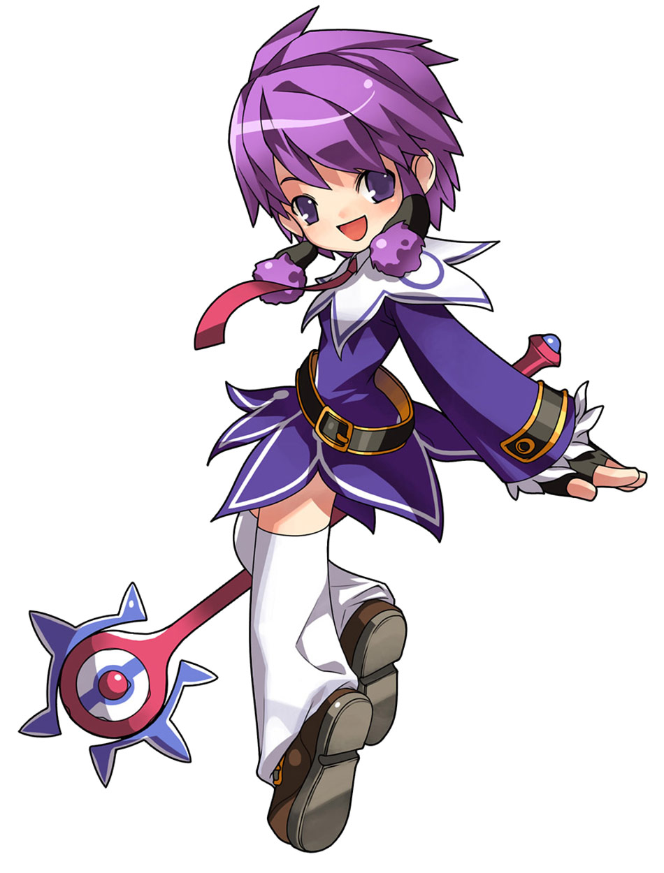 Aisha Art from Elsword