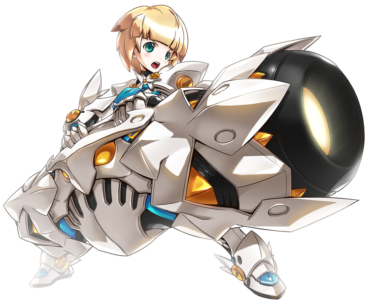 Chung Art from Elsword