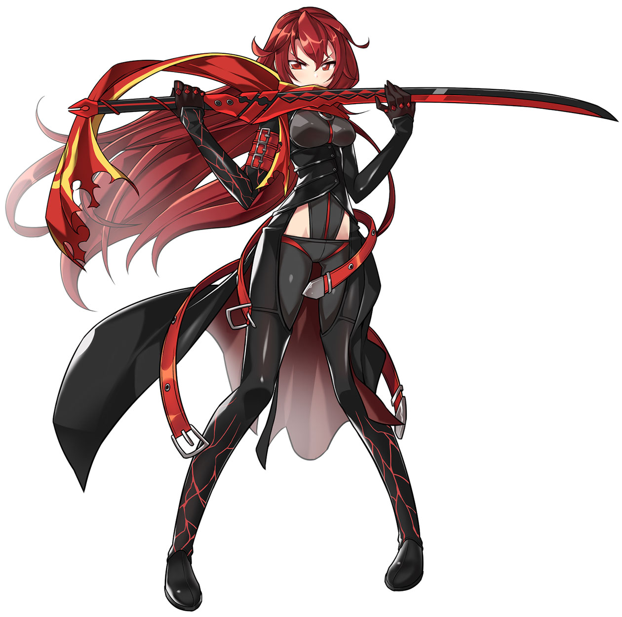 Dark Knight Art from Elsword