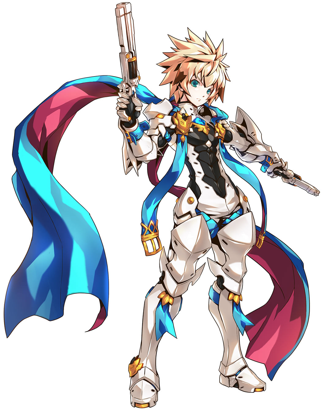 Deadly Chaser Art from Elsword