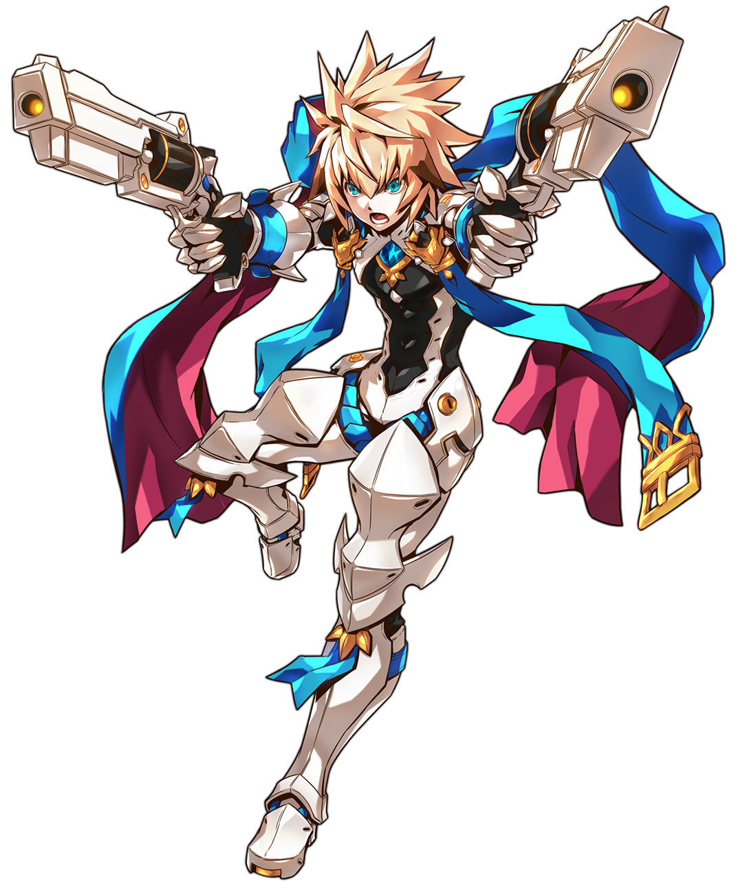 Deadly Chaser Art from Elsword
