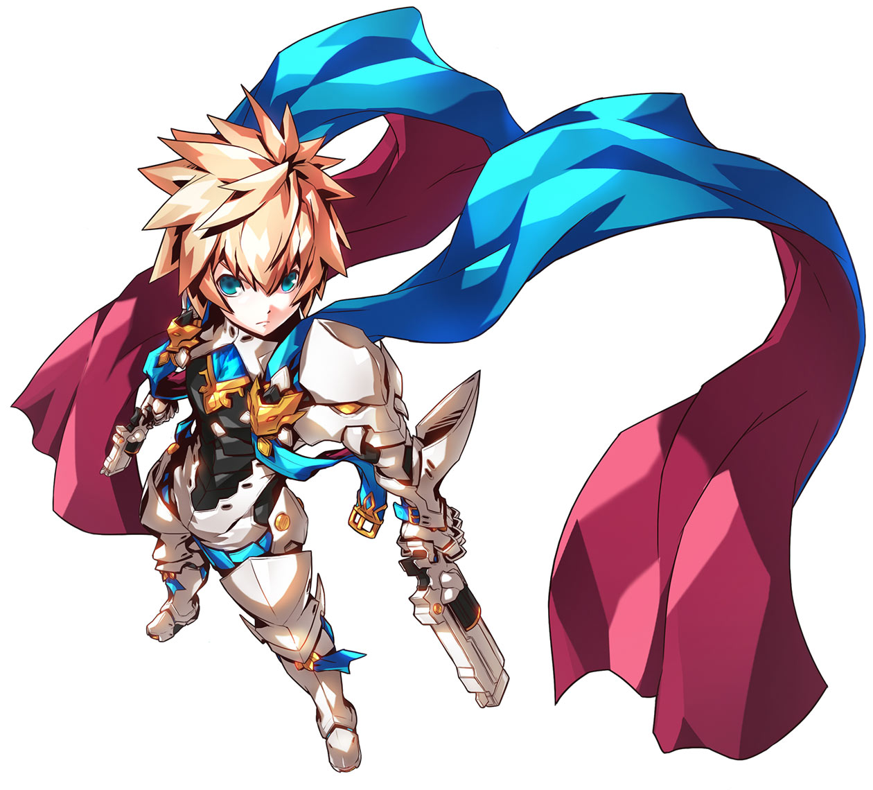 Deadly Chaser Art from Elsword
