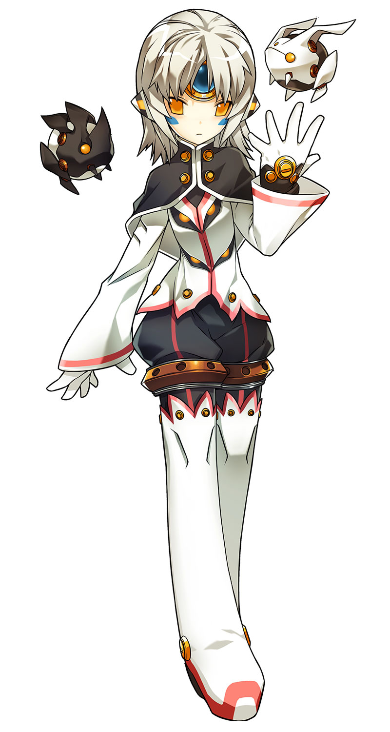 Eve Art from Elsword