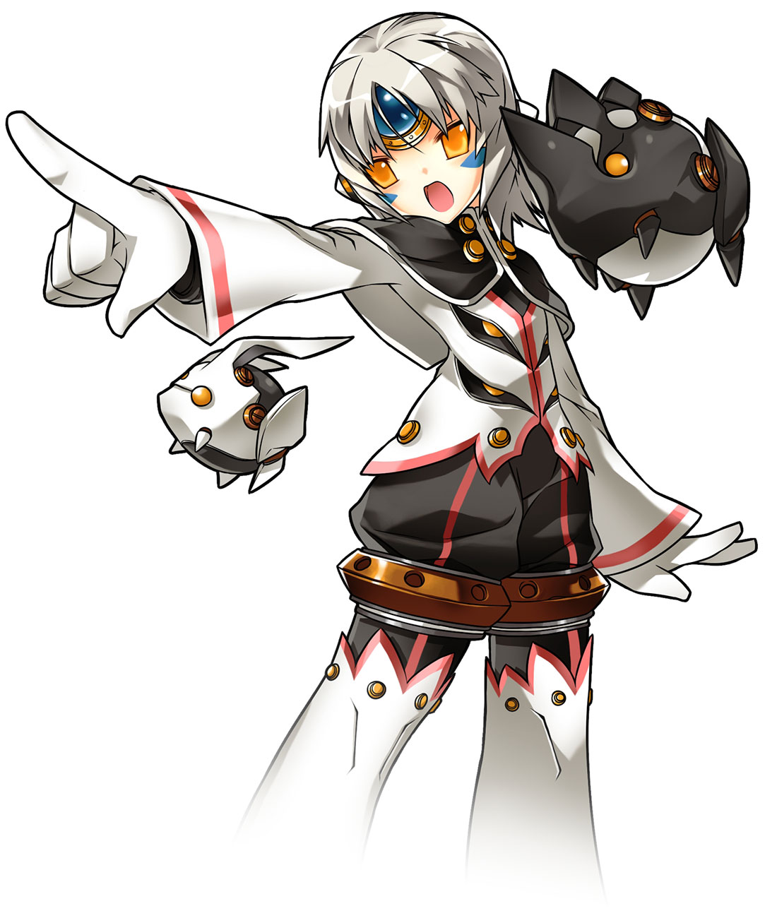 Eve Art from Elsword