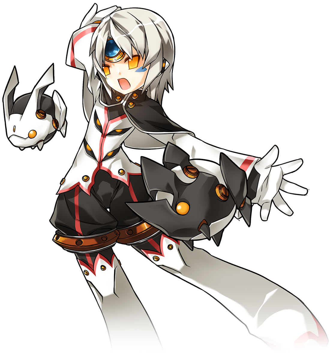 Eve Art from Elsword