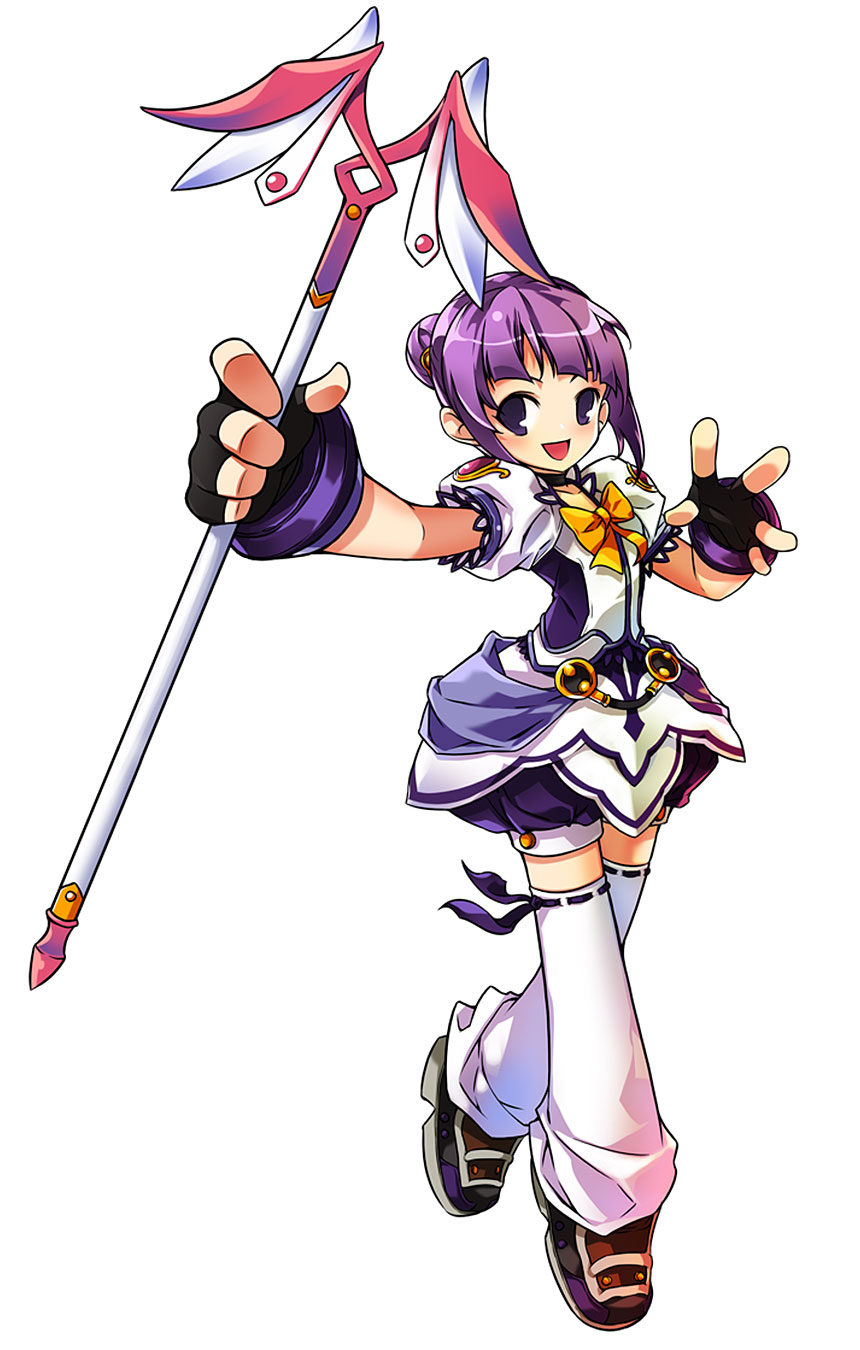 High Magician Art from Elsword