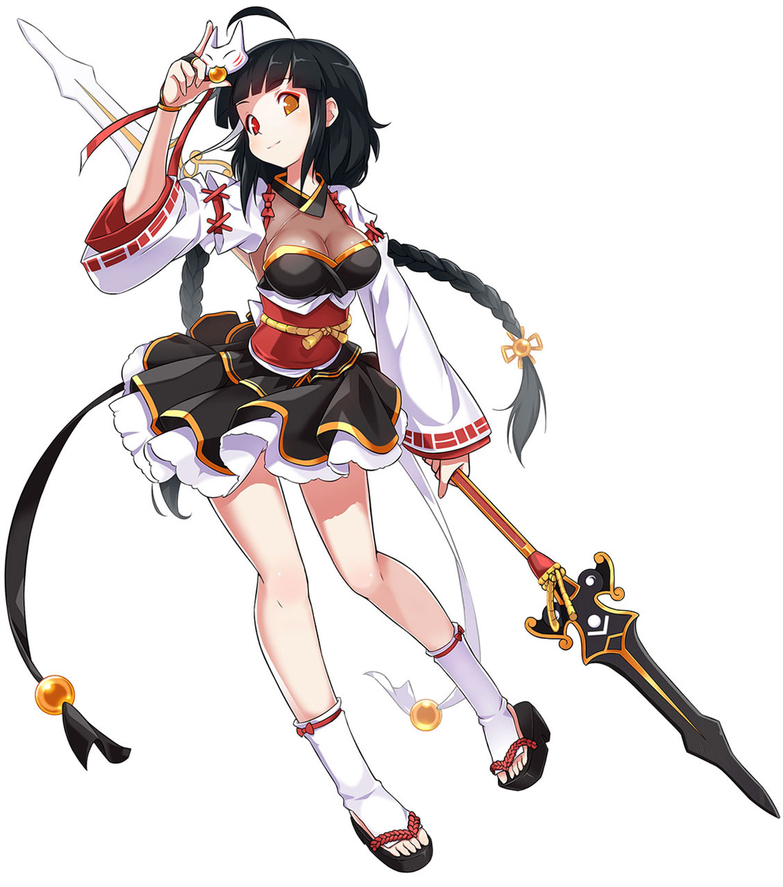 Little Specter Art from Elsword