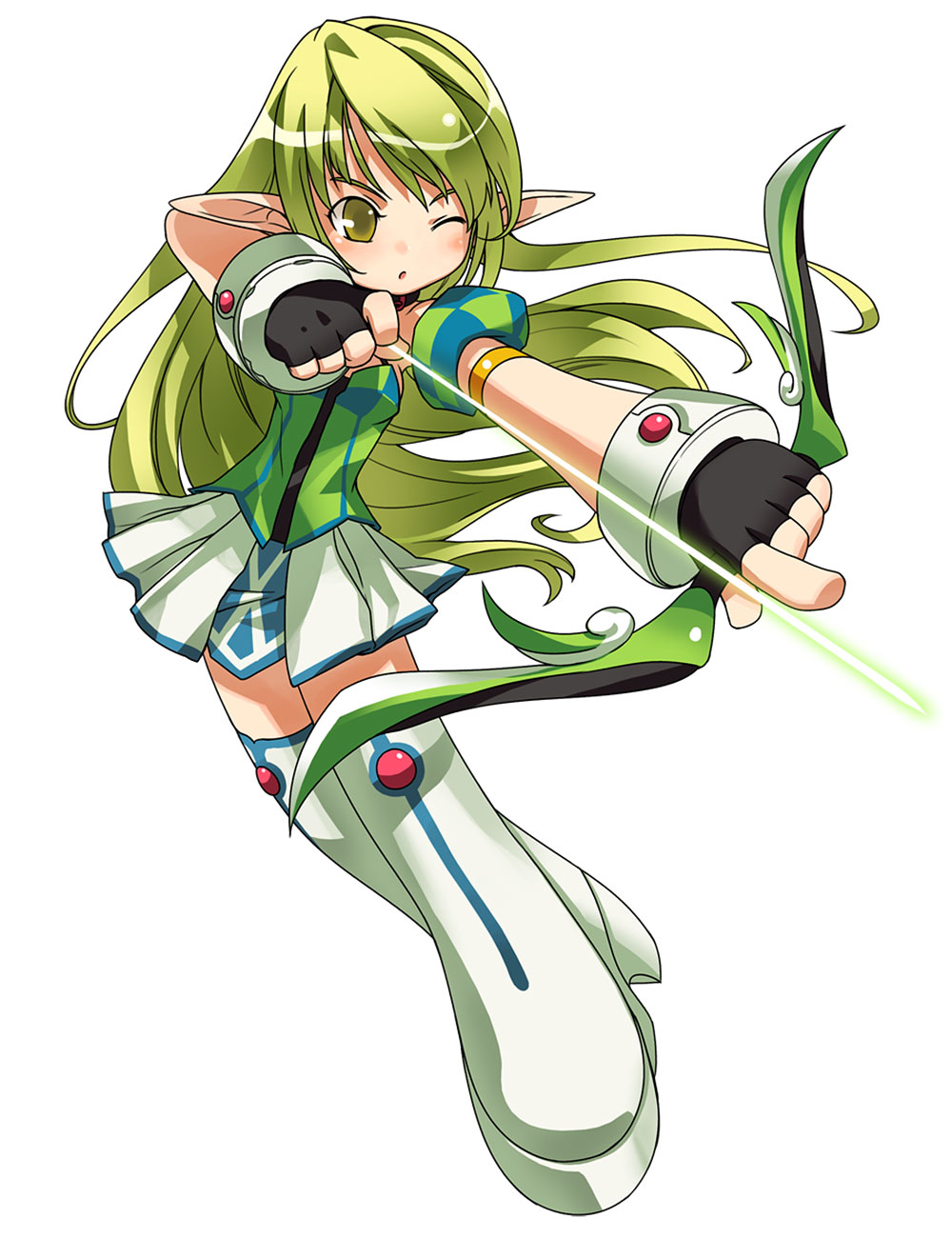 Rena Art from Elsword